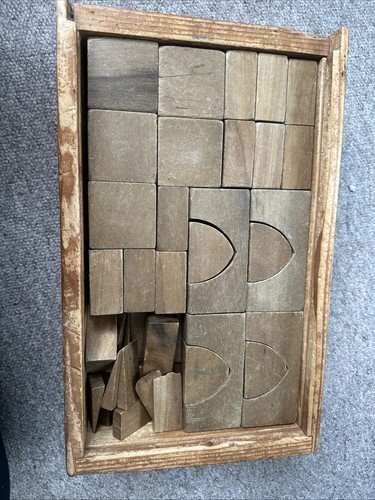 Vintage wooden architectural - vintage,