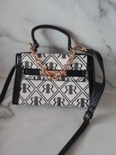 RIVER ISLAND Monogram Mini