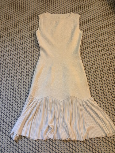 Alaia sleeveless white - alaia,