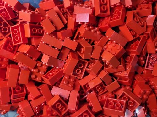 Lego 3002 brick 2x3 - lego,