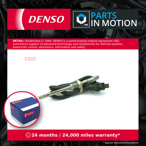 Exhaust temperature sensor - exhaust,
