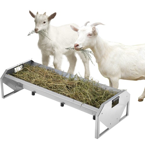 Livestock feeding trough - feeding, 22