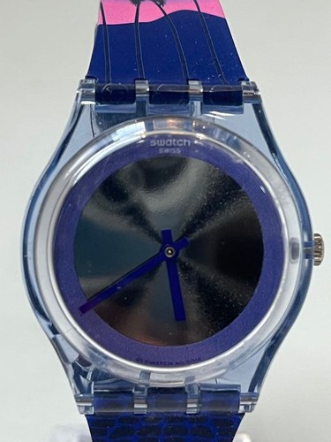 Swatch 007 watch - 007,