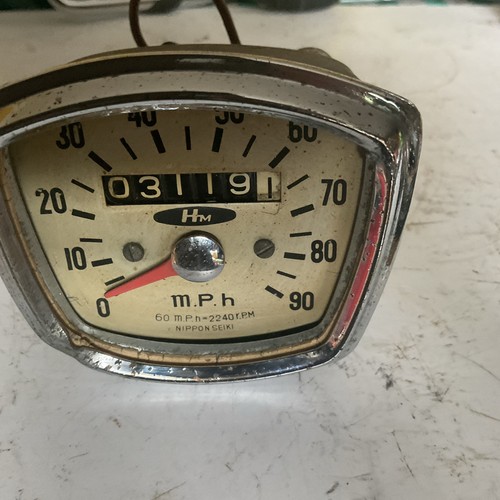 Honda cb92 c92 c95 - c95, maybe