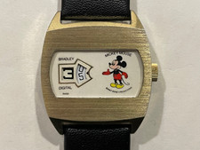 Vintage Bradley Mickey Mouse