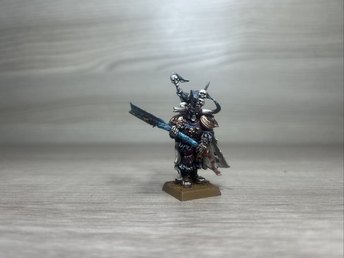 Krell lord undeath - krell,