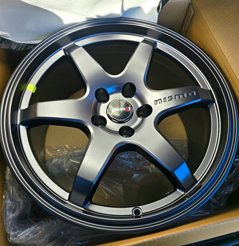 Nismo rs6 wheels - wheels, skyline