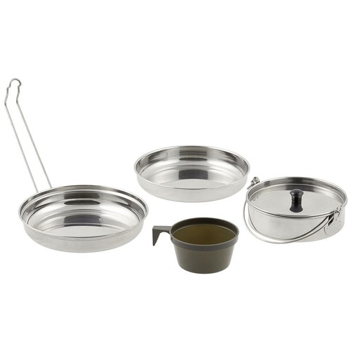 Fox outdoors mess kit - fox,