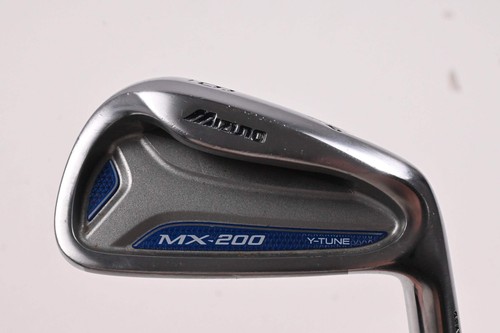 Mizuno 200 iron - mx-200, stiff