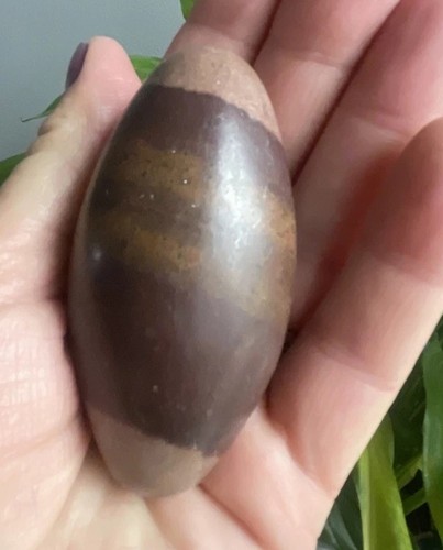 Shiva lingam natural stone - lingam,