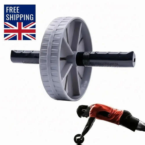 Silent roller wheel for - ab,