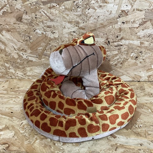 Disney the jungle - book, kaa