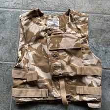 British Army Body Armour IS