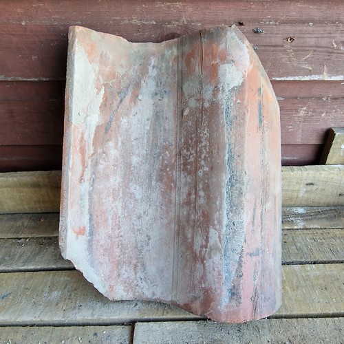 Single natural clay - single,