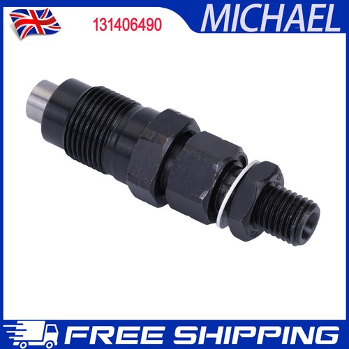 131406490 fuel injector - fuel, black