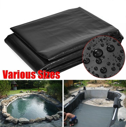 200gsm fish pond preformed - fish,