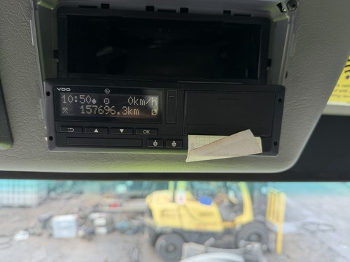 Vdo digital tachograph 24v - tachograph, 12/24v