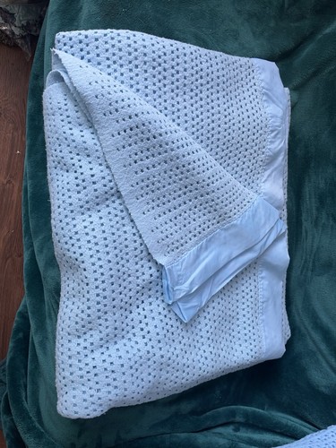 Vintage witney honeycomb blue - vintage,