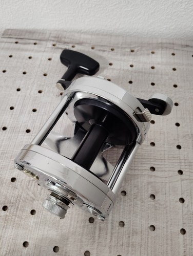 Abu ambassadeur 9000c chrome - abu,