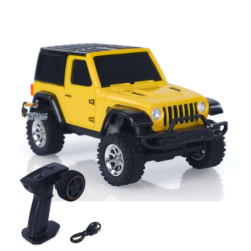 Yellow rtr 1 36 - 2.4g,