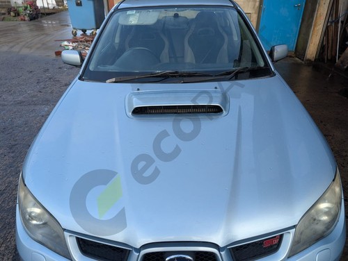 Subaru bonnet 57229fe001 - bonnet,