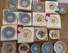 Wedgewood And Spoad Christmas