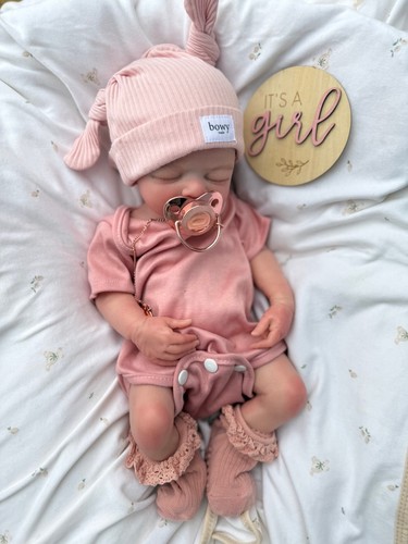 Preemie full silicone reborn - full,