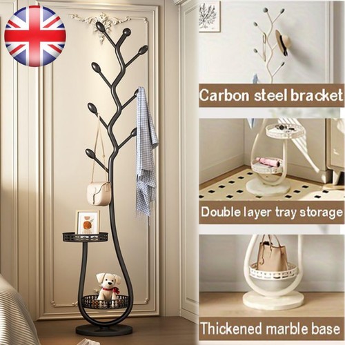 Hooks coat stand - coat, hat