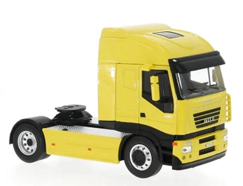 Iveco stralis 2002 yellow - 2002,