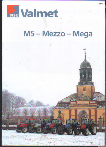 Valmet mezzo mega - valmet,