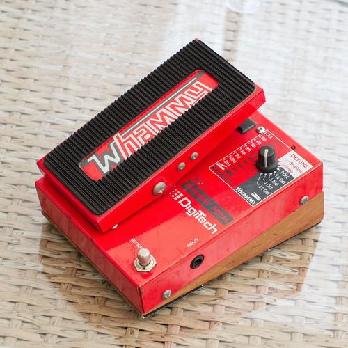 Digitech whammy pedal - (wh-1),