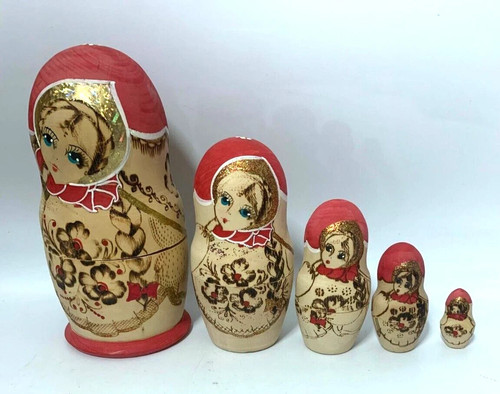 Matryoshka russian nesting - matryoshka,