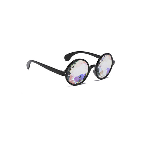 Kaleidoscope glasses - kaleidoscope,