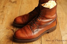 Berluti Tan Brown Leather