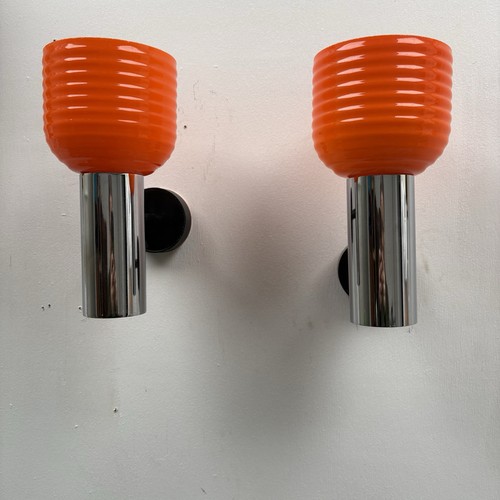 Pair vintage 1960s - a, atomic
