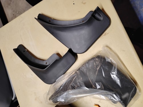 4pcs mud flaps fit for - flaps,