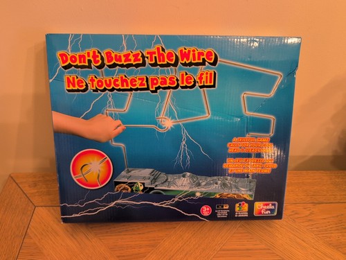 Don buzz the wire game - buzz,