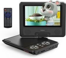 YOTON 9.5" Portable DVD Player