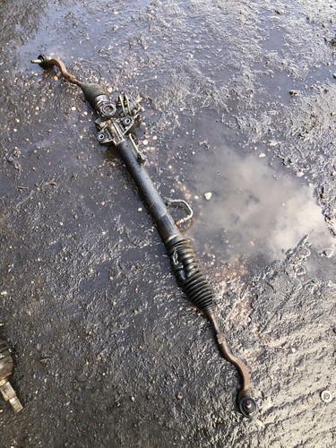 Mitsubishi l200 steering rack - l200,