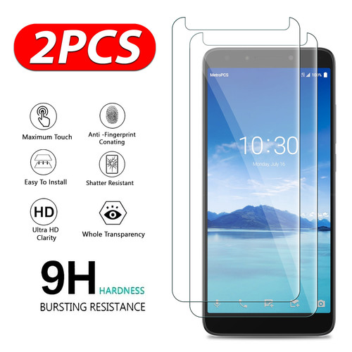 Tempered glass screen - tempered,