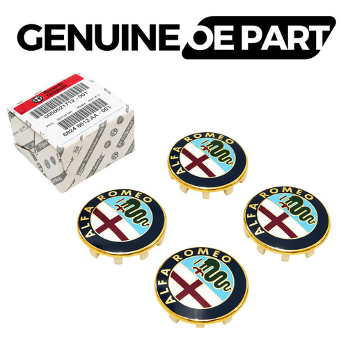 Set original wheel centre - set,