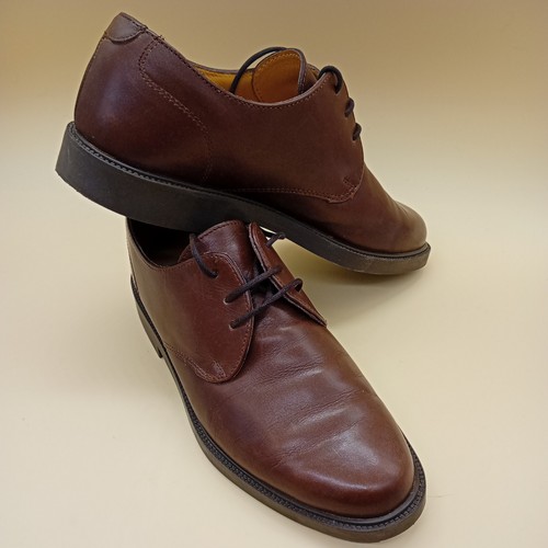 Sterling hunt brown - brown, leather