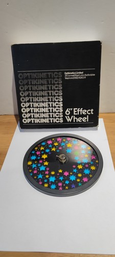 Optikinetics inch effect - inch,
