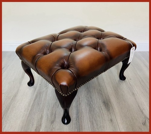 Chesterfield queen anne - chesterfield,