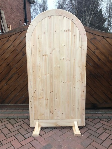 Wooden gate - gate,,
