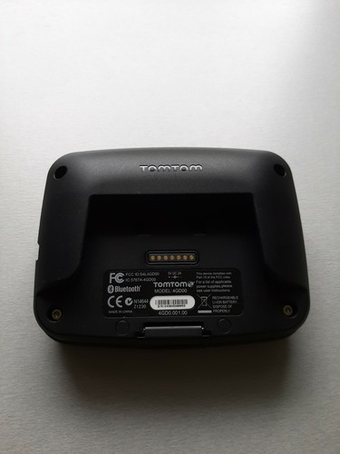 Tomtom rider central - (2013),