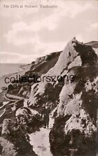 Eastbourne the Cliffs at