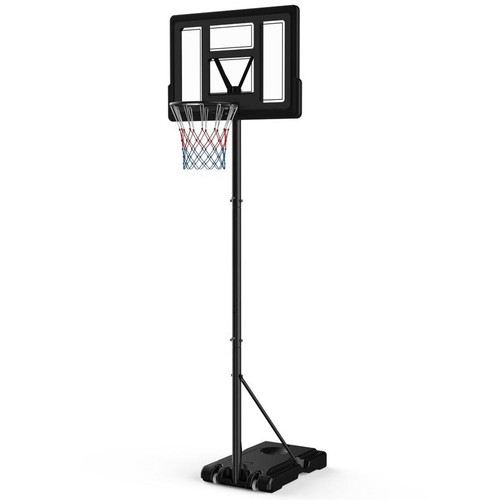 10ft basketball hoop - basketball,
