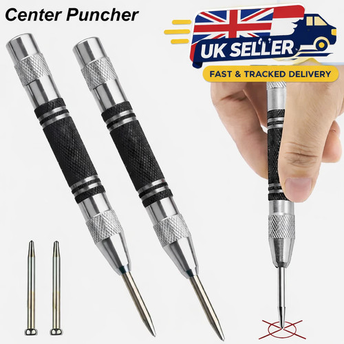 Automatic centre punch - centre,