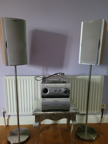 Sony music system hifi - sony,